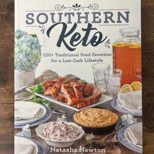 Southern Keto Cookbook by
